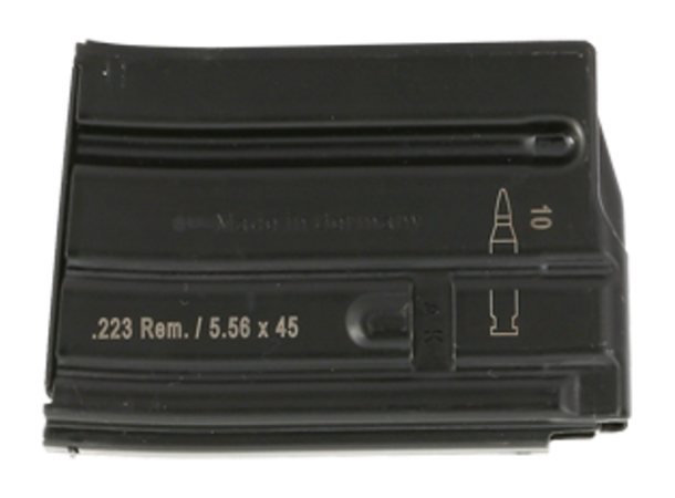 HK MAGAZINE .223REM/10 MARITIM 10 rounds