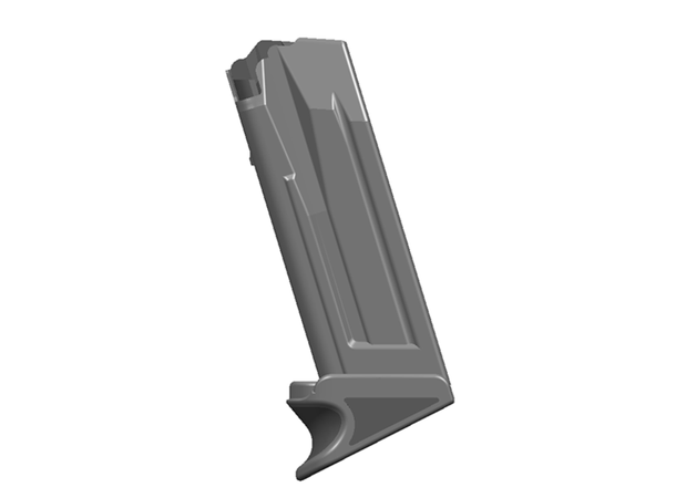 HK Magazine USP Compact,Cal. 9 MM X 19, 13 round, ext floor plate