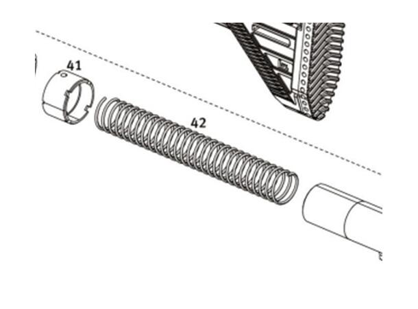 HK RECOIL SPRING MR308