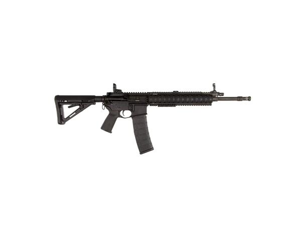 Magpul® MOE+® Grip - AR15/M4 Svart