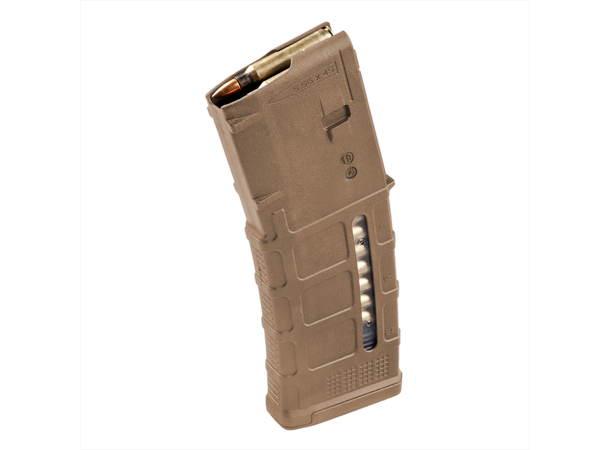 Magpul® PMAG® 30 AR/M4 GEN M3™ Window 5.56x45mm Magasin