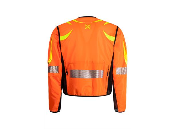 Montura Operator Convert Jacket S Oransje