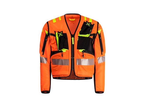 Montura Operator Convert Jacket XXXL Oransje