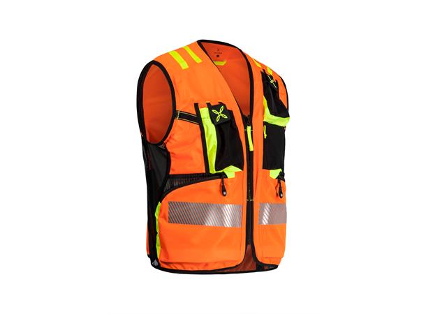 Montura Operator Convert Jacket XL Oransje