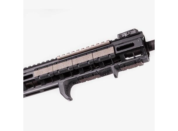 Magpul® M-LOK® Rail Cover, Type 2 Low-profile cover for aluminum M-LOK